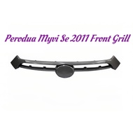 PERODUA MYVI SE 2011 FRONT GRILL