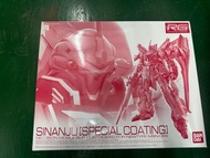 Bandai RG Sinanju Special Coating 模型