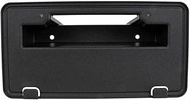 DAT AUTO PARTS Front License Plate Bracket Frame Cover Tag Holder Replacement for 2017 - 2019 Ford F