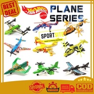 SKY BUSTERS DIECAST METAL PLANE HOT WHEELS ORIGINAL