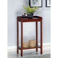 1313 Solid Wood Side Table dirty oak