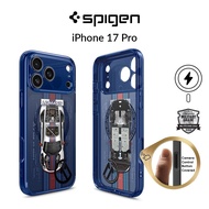 Spigen iPhone 17 Pro Case 6.3" c11 Le Mans Magfit 3D Spatial Camera Control Button Cover iPhone Case