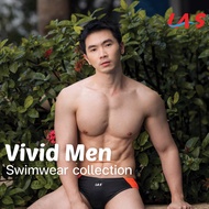 I am splash กางเกงว่ายน้ำชาย เซ็กซี่ รุ่น Vivid Men Swimwear