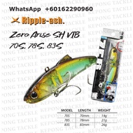 RIPPLE-ASH ZERO ARISE SH VIB 83S BAITS LURES