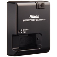 Nikon MH-25 Quick Charger for EN-EL15 Li-ion Battery compatible with Nikon D7000 and V1 Digital Came
