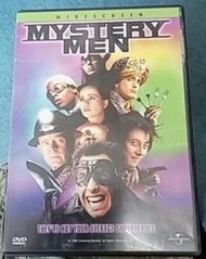 【電影DVD】神秘兵團  Mystery Men