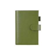 Moterm Original Series B6 Slim/ Min Cover for JIBUN TECHO Notebook Genuine Pebbled Grain Cowhide Planner Organizer Diary Journal