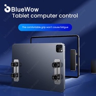 BlueWow 1 pair of iPad game controllers, tablet game accessories, universal controller controller, c