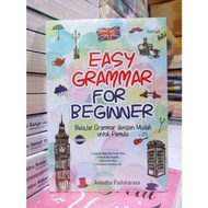 Easy Grammar Book For Beginners: Learn Grammar Easily For Beginners