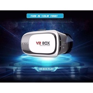 Hotsale VR Box Virtual Reality Movies Games 3D Glasses for Smart Phone with Controller