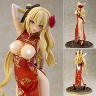 Figure Skytube T2 Art Girls Enjou Genmu Tan Enjo Jin Lian Ruby Red 1/6 Chinese Set Model