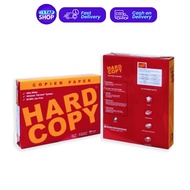 1 Ream 500 Sheets Hard Copy Short Long A4 Bond Paper Office Copy Paper Coupon Bond