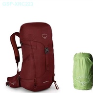 ▫№ Osprey Kitty OSPREY Skarab กระเป๋าเป้สะพายหลัง34L กลางแจ้งเป้สะพายหลังกระเป๋าปีนเขากีฬากระเป๋าสะพ