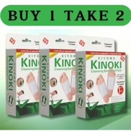 KINOKI Cleansing KINOKI Cleansing Foot Pads Organic Herbal