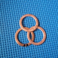 24mm copperRing spanner