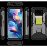 Unihertz Tank 4 pro 5G AI Rugged Phone 720P Projector Dimensity 8300 512GB/1TB ROM 3k AMOLED 11600mA