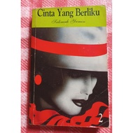 Preloved CINTA YANG BERLIKU salimah yamin