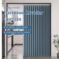 Kitchen curtain, Accordion Style Partition Divider Curtain Door Curtain Closet Door, Closet Curtain 