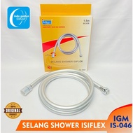 Bidet SHOWER Hose Bathroom TOILET SHOWER Hose IGM ISIFLEX PVC SANITARY IS-046
