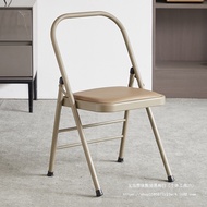 New Style Iyengar Yoga Chair Multifunctional Auxiliary Chair Folding Chair Thickened Professional Ve