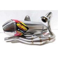 ท่อ FMF ปลายเลส KLX 230 / (พร้อมส่งในไทย)