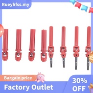 Excellent Nylon Front & Rear Drive Shaft Transmission CVD for 1/10  Slash   VXL HQ727  RC Car Upgrad