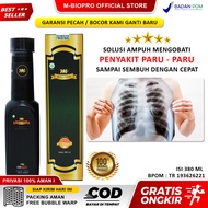 Obat Paru Paru Sesak Nafas Paling Ampuh - Flek Paru Paru - TBC Paru - Radang Paru Paru - Kanker Paru