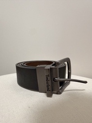 Timberland 雙面皮帶