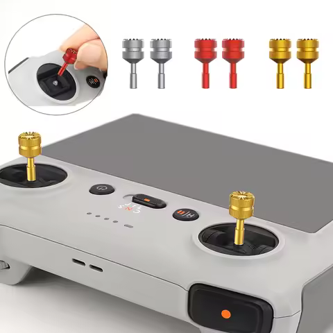 Remote Controller Joystick For DJI RC/RC 2 Thumb Rocker Replace Control Sticks for DJI Mini 3 Pro/Mi