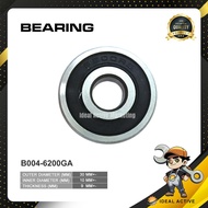 Bearing Steel B004-6200GA