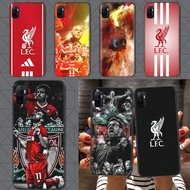 Realme 3 5 6 7 8 Pro 5i 5s Q 6i 7i Compatibility TPU Phone Cases Soft protective cover Liverpool FC 