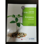 Cambridge IGCSE, Economics textbook, NEW