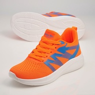 POLO HILL Ladies Lace Up Athleisure Sneakers PLSA-LS5330