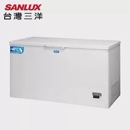 SANLUX台灣三洋400公升上掀式-40度超低溫冷凍櫃SCF-DF400