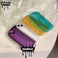 (Rc) Clear Case Samsung A13 A53 A73 A03 A52 A52S M33 J2 Prime J7prime Softcase Clear Silicone