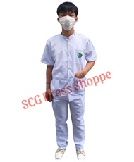 OLFU BSN Male Uniform By SCG Dresshoppe