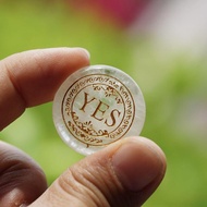 Crystal Coin Game Coin Commemorative Coin