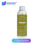 Dental Sandblaster Powder 65um Dental Air Polisher Dental Abrasive Sandblasting Machine Powder Teeth