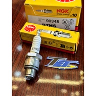 NGK short-legged 2-stroke spark plug - B7HS