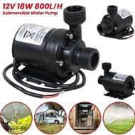 C8 DC 2 Water Pump 12V Garden High Pressure 18W 800L/H Ip68 Waterproof