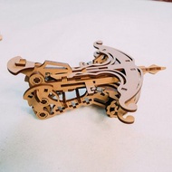 攻城系列-機械弩砲 木頭模型 聖誕禮物 聖誕禮盒 世紀帝國