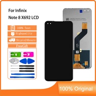 Original Infinix Note 8 X692 LCD Display Touch Screen Digitizer Replacement