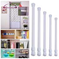 [deevoka] Spring Curtain Rods Shower Tension Rod Curtain Rod Adjustable Curtain Rod Curtain Rods Bar
