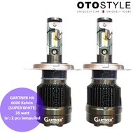 Gartner Super Durable LED H4 waterproof Xenia  Avanza  Ertiga
