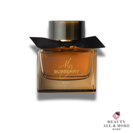 BURBERRY - My Burberry 我的巴寶莉黑色女士淡香精 90ml [平行進口]