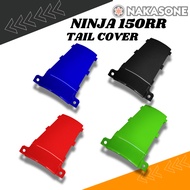 KAWASAKI NINJA150 RR TAIL COVER BODY BACK COVER NINJA 150RR COVER BELAKANG #READY STOCK