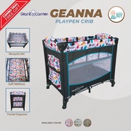 Giant Carrier Crib Animal Design  Geanna Pack and Carry