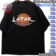 LAYAR CONTROL T-SHIRT BIG SIZE CODE HD962 JUMBO 2XL 3XL 4XL 5XL 6XL 7XL 8XL 9XL 10XL