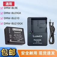 Panasonic DMC-GF6 GF3 GF5 GX9 GX7 GX8 G100 Digital Camera Charger+Battery BLG10