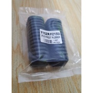 Y15ZR FZ150I FRONT FOOTREST RUBBER